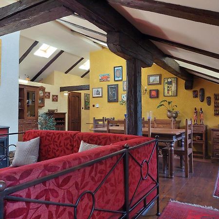 Apartment Vysehrad Прага Екстериор снимка
