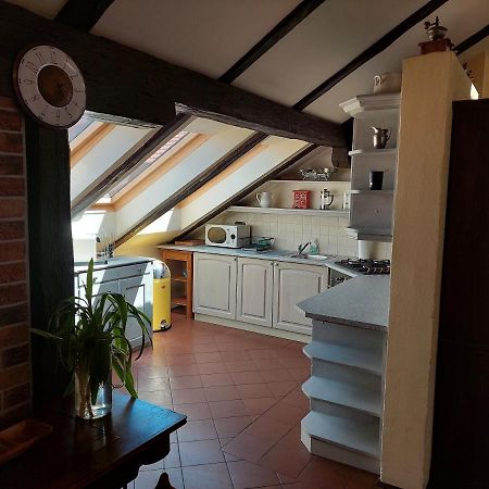 Apartment Vysehrad Прага Екстериор снимка