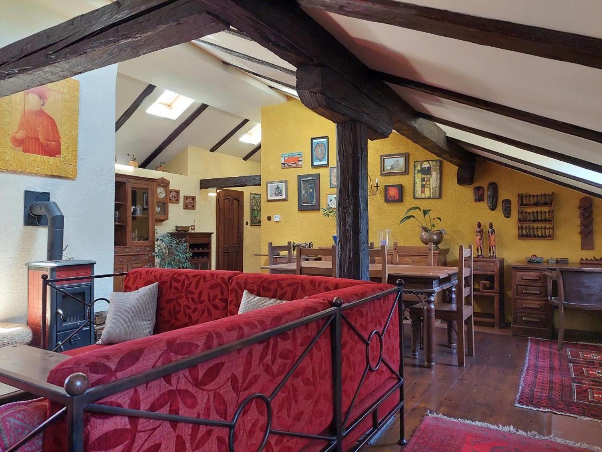 Apartment Vysehrad Прага Екстериор снимка