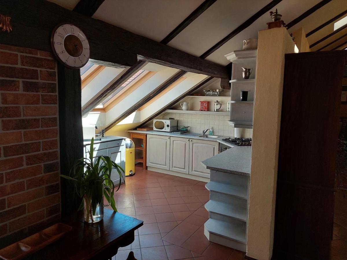 Apartment Vysehrad Прага Екстериор снимка