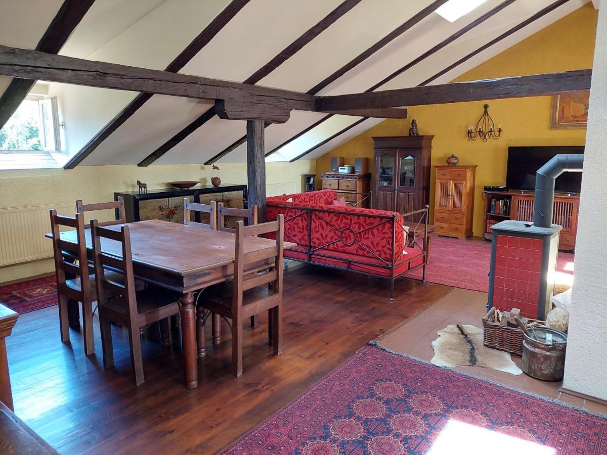 Apartment Vysehrad Прага Екстериор снимка
