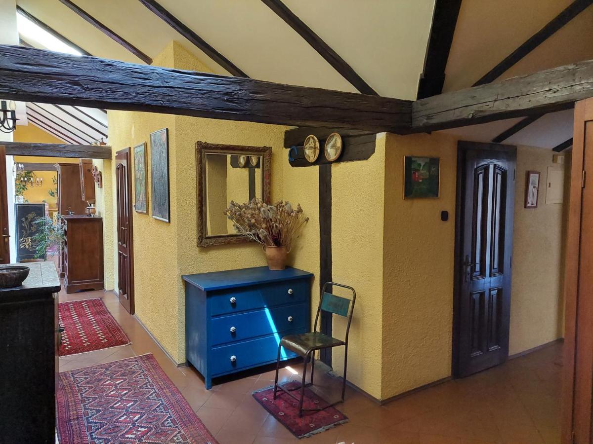 Apartment Vysehrad Прага Екстериор снимка
