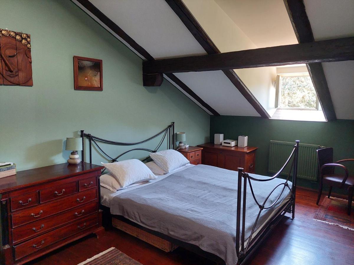 Apartment Vysehrad Прага Екстериор снимка