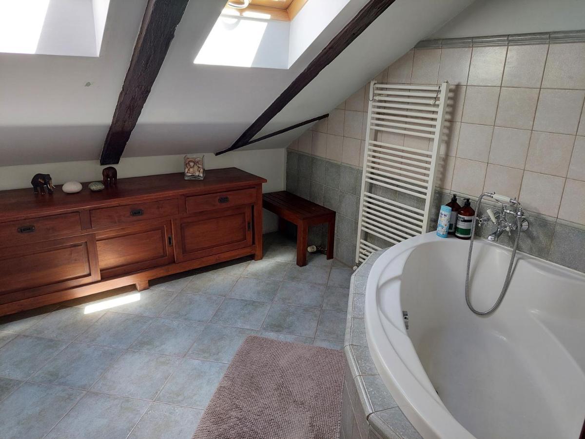 Apartment Vysehrad Прага Екстериор снимка